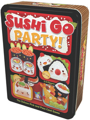 Sushi Go Party!: card game Gamewright